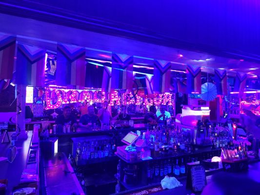 801 Bourbon Bar by null