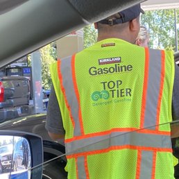 Costco Top Tier Detergent  Gasoline