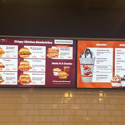 Menu Menu