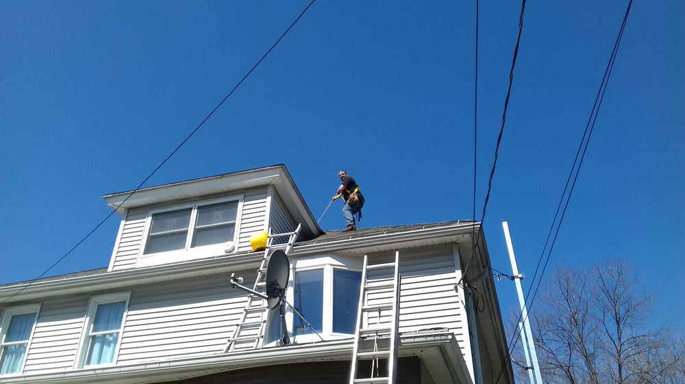 Slide of Reputable Roofing