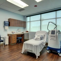 Colorado Dermatology - CoolSculpting Room