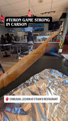 Chibugan Lechon At Ethan's Restaurant by null