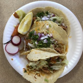 Taqueria Maranatha - Chicken Tacos (pollo). - Mexican Near Me - Madera, California Taqueria Maranatha - Chicken Tacos (pollo). - Mexican Near Me - Madera, California