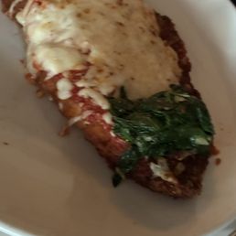 Chicken Parm Chicken Parm