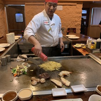 Fujiyama - 2 person dinner special! - Japanese Near Me - Salinas, California