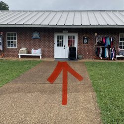 White Elephant - Front door