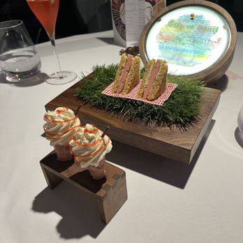 The Fat Duck - British Near Me - Berkshire, WNM