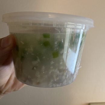 Szechuan - Preserved egg and Preserved Egg Pork Congee - Szechuan Near Me - Roseville, Minnesota