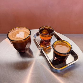 Leilo Coffee - Maple cappuccino & their seasonal espresso - Coffee & Tea Near Me - Culver City, California Leilo Coffee - Maple cappuccino & their seasonal espresso - Coffee & Tea Near Me - Culver City, California