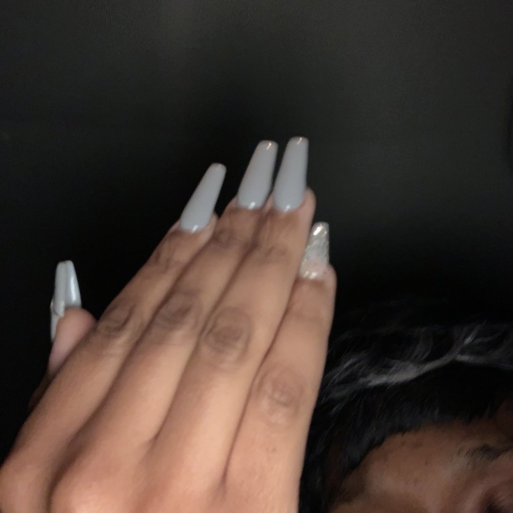 crooked ass nails