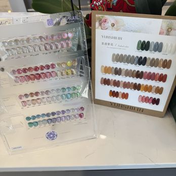 Luxe Nail Bar - Color samples - Waxing Near Me - Drexel Hill, Pennsylvania Luxe Nail Bar - Color samples - Waxing Near Me - Drexel Hill, Pennsylvania