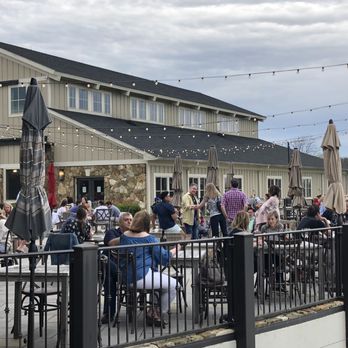 Stone Tower Winery - Outdoor seating area - Wineries Near Me - Leesburg, Virginia Stone Tower Winery - Outdoor seating area - Wineries Near Me - Leesburg, Virginia