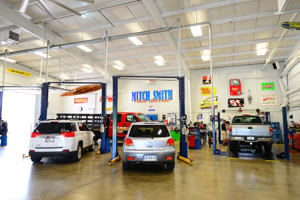 MITCH SMITH AUTO SERVICE 30 Photos 4570 W State Rd 32, Anderson