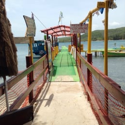 Ferry Dock Ferry Dock