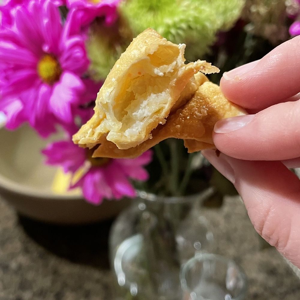 Taipei Express - Crab Rangoon - not much filling @restaurant_aholic - Chinese Near Me - Charlotte, North Carolina Taipei Express - Crab Rangoon - not much filling @restaurant_aholic - Chinese Near Me - Charlotte, North Carolina
