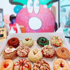 PURVÉ Donut Stop on Yelp