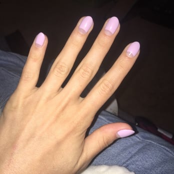 Q Spa - Half moon freshly done + cat paw - Skin Care Near Me - San Francisco, California