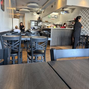 Chaba Thai Kitchen - View from the door - Thai Near Me - San Diego, California Chaba Thai Kitchen - View from the door - Thai Near Me - San Diego, California