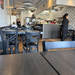 Chaba Thai Kitchen - View from the door