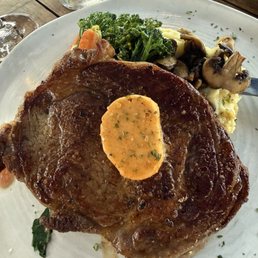 Cowboy steak Cowboy steak