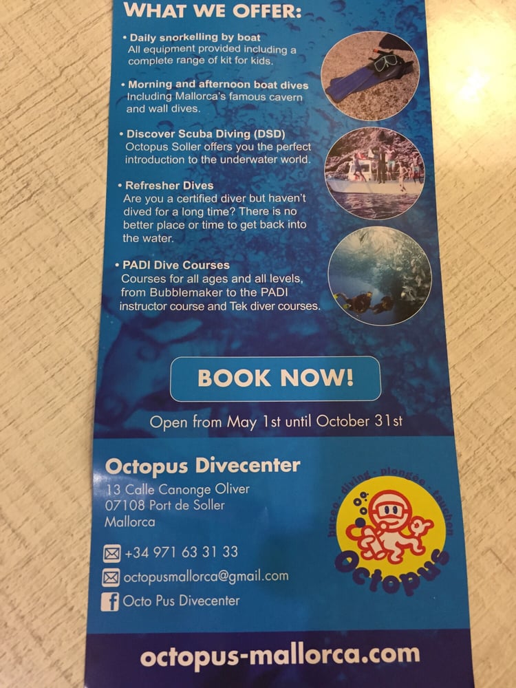 OCTOPUS Updated March 2024 Carrer de Canonge Oliver, Pohjois