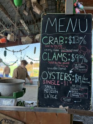 Menu photo 3 Kelly Brighton Marina Rockaway Beach, OR Menu photo 3 Kelly Brighton Marina Rockaway Beach, OR