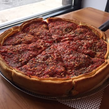 Villa Rosa Pizza - Coming from a family that owns a Chicago-style pizza parlor for 30+ years I can say this is AUTHENTIC, DELICIOUS and worth the trip! - Pizza Near Me - Chicago, Illinois Villa Rosa Pizza - Coming from a family that owns a Chicago-style pizza parlor for 30+ years I can say this is AUTHENTIC, DELICIOUS and worth the trip! - Pizza Near Me - Chicago, Illinois