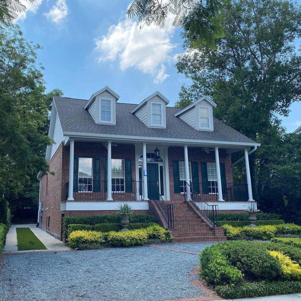 Slide of Reliant Roofers and Restoration
