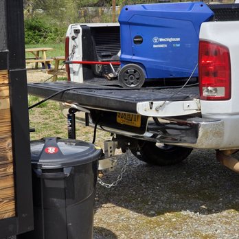 Covenant Coffee Company - The truck where the trailer was connected to. - Coffee & Tea Near Me - Roanoke, Virginia Covenant Coffee Company - The truck where the trailer was connected to. - Coffee & Tea Near Me - Roanoke, Virginia