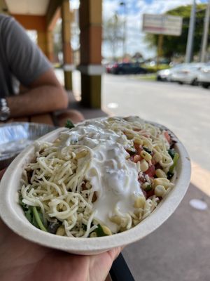 Chipotle Mexican Grill by null