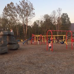 Southside Park - The playground