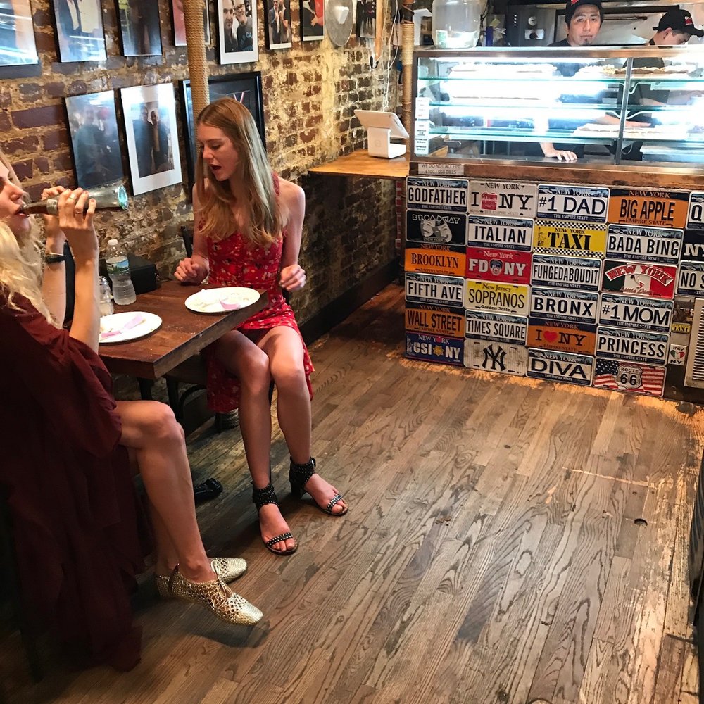 Champion Pizza - Inside - Pizza Near Me - New York, New York