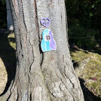 Harbor Bay Trail - 8/10/24 Fairy doors - Parks Near Me - Alameda, California Harbor Bay Trail - 8/10/24 Fairy doors - Parks Near Me - Alameda, California