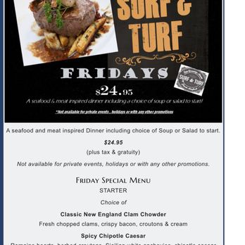 Half Moon - Friday Feb 8th special - New American Near Me - Dobbs Ferry, New York Half Moon - Friday Feb 8th special - New American Near Me - Dobbs Ferry, New York