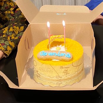 Tokyo Cheesecake Cafe - Mango cheese cake - Desserts Near Me - Mississauga, Ontario Tokyo Cheesecake Cafe - Mango cheese cake - Desserts Near Me - Mississauga, Ontario