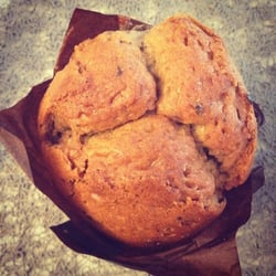 La Boulangerie d'Honoré - Le muffin à tomber...