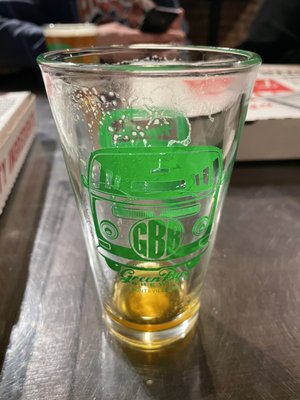 Green Bus Brewing by null