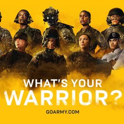 US Army Recruiting Station - What's your warrior ?