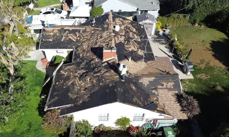 Slide of Cityscape Roofing & Masonry