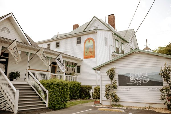 Blue Ridge Inn Bed and Breakfast by null
