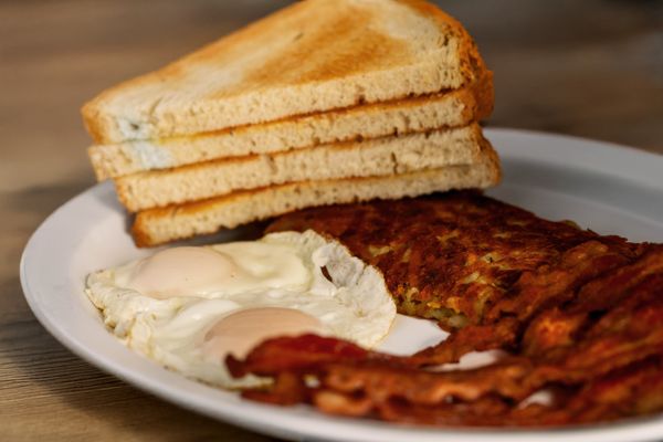 The Brunch Café by null