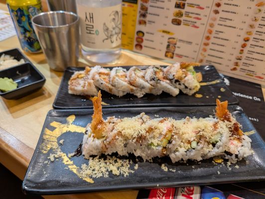 Gorilla Sushi by null