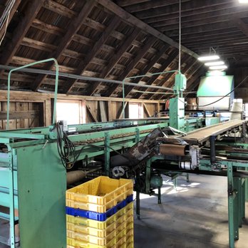 Larsen Apple Barn - Apple sorter - Fruits & Veggies Near Me - Camino, California
