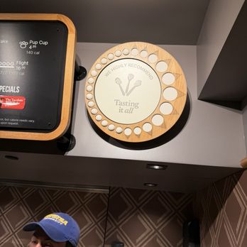 Salt & Straw - They "highly recommend tasting it all" - Ice Cream & Frozen Yogurt Near Me - New York, New York