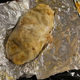 Carnitas Burrito