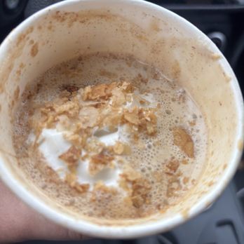 The Hood Grind Coffee - Pumpkin Pie Latte hot - Coffee & Tea Near Me - Rialto, California