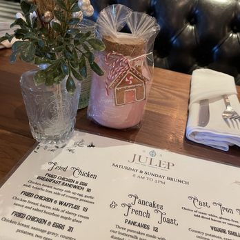 Julep Cast Iron Kitchen + Drink - New American Near Me - Brea, California Julep Cast Iron Kitchen + Drink - New American Near Me - Brea, California