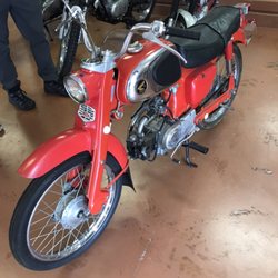 Progressive Powersports - Classic C110 found a new home today!