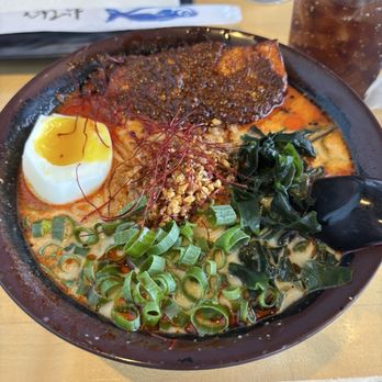 Ima Noodles - Spicy Pork Tonkotsu Ramen - Noodles Near Me - Madison Heights, Michigan