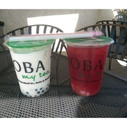 Taro Taro Milk Smoothie
